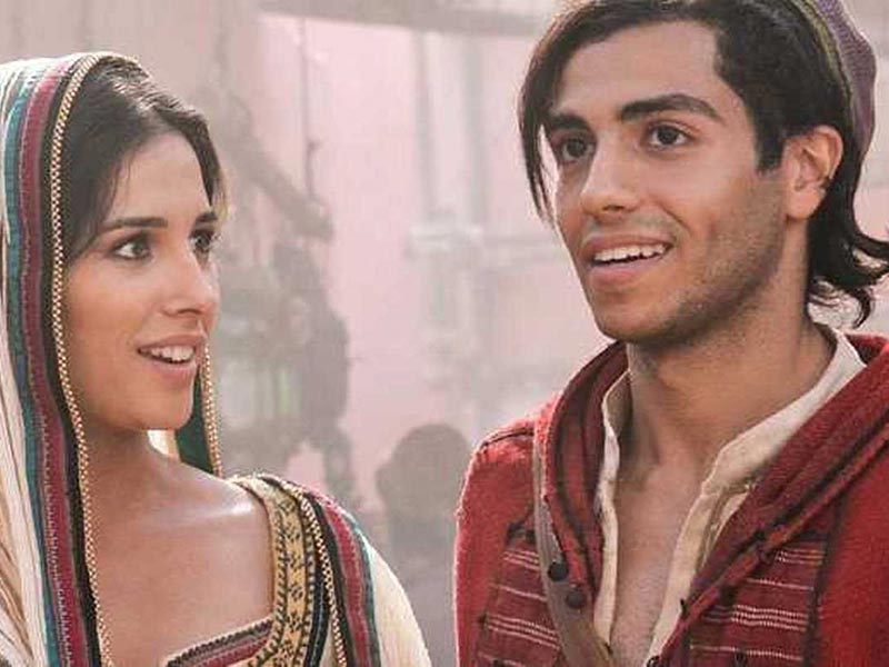 تعرف على نجم "علاء الدين" المصري ... مينا مسعود